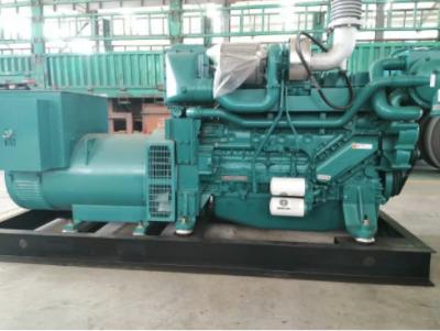 Cina Tipo aperto generatore di estrazione mineraria 320kw 400kva con il multi cilindro in vendita