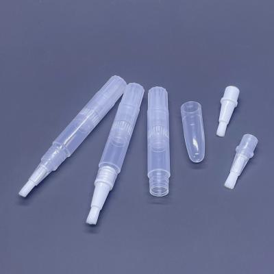 China MLJ-101 cosmetic with 1.4ml/1.5ml brush liquid or cream cosmetic container,empty concealer brush pen for sale