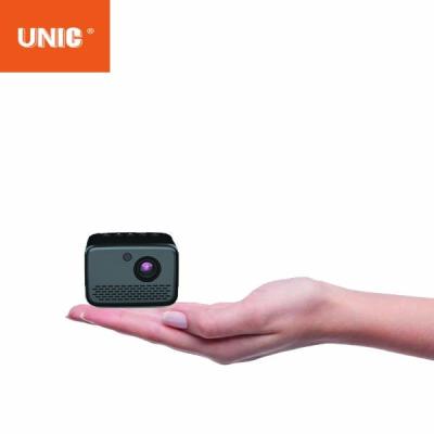 China Dowlab Newest Wireless Mobile DLP Smart Projector 1080P Wifi Mini Portable Projector LED Short Wireless for sale