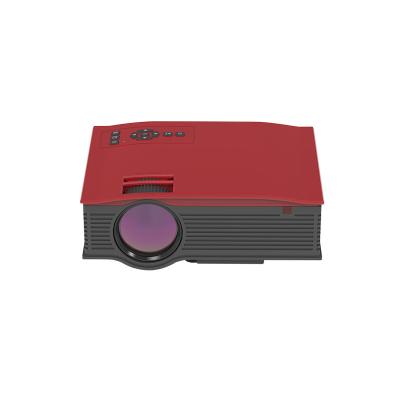 China Short Throw 2022 UNIC UC80D 20000 Hours Movie Projector Home Theater Multimedia Compatible With Full HD 1080P for sale