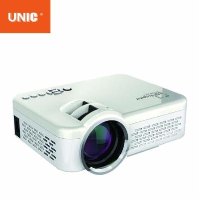 China Pico Mini 4K Projector 9800 Lumens LED Portable Mini Full HD 1080P Home Theater LCD Projector for sale