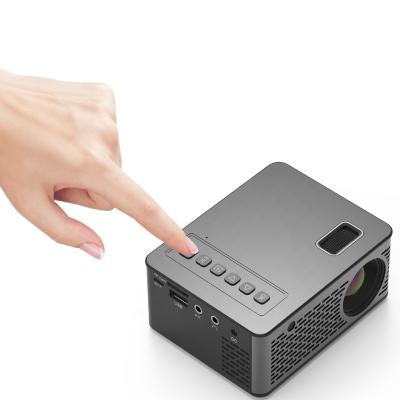 China Cheapest Pico UNIC UC28D Mini Portable Projector Small LCD Proyector for Kids Education Home Entertainment and Gift HD Video Projector for sale