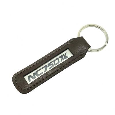 China For Car Keys/Leather Car Number Cell Phone Key Chain DIY Key Chain PU Purse/Car Key Chain Bags for sale