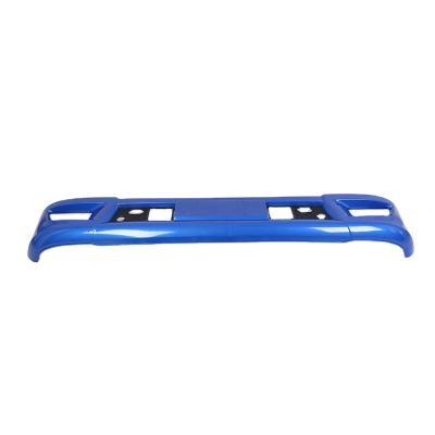 China Get A New Original Factory Bumper Truck Front 2803101E5020-0G00 Blue Metal Bumper Noble for sale