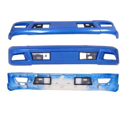 China Get A New High Quality Bumper Truck Noble Steel Car Bumper Auto Bumper 2803101E5020-0G00 Blue for sale