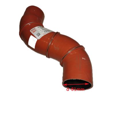 China replace outlet air hose 1109040G1P10 for truck car original 155190-528213 for sale