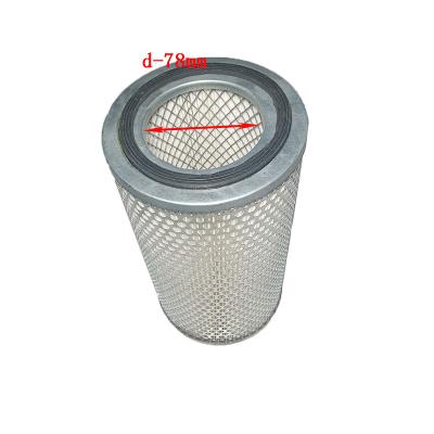 China original factory ELEMENT AIR FILTER for chinese truck parts YZ485D 28201610/PJGS YZ485D for sale