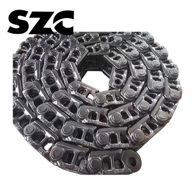 China OEM Shantui Hitachi Excavator Track Links PC100/PC200/PC220 Excavator Chain Link for sale