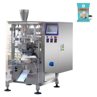 China Food Liquid Rice Spice Coffee Oil Paste Packaging Vertical Pillow Packing Machine for sale