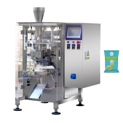 China Vertical Food Grain Powder VFFS Chips Masala Flour Coffee Spice Filling Packing Machines for sale