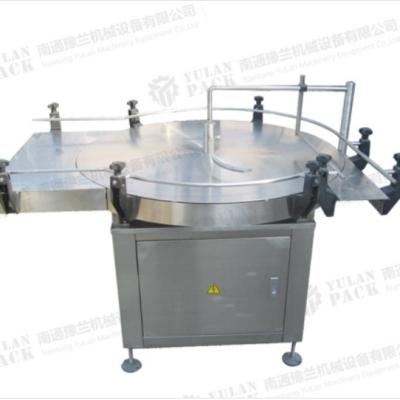 China Automatic Bottle Unscrambler Food Packaging Line Machine for sale