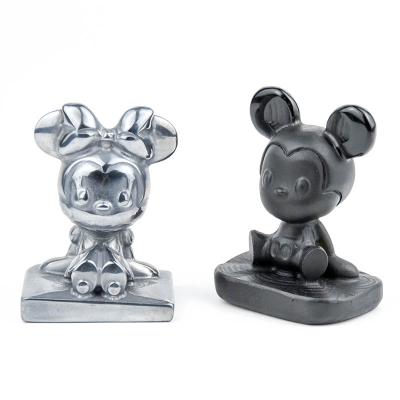 China China Sale Crystal Carvings Cartoon Character Mickey Animal Carving Crystal for sale