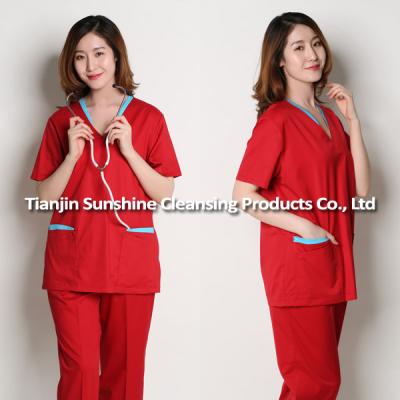 China Manufacturer Reina Barco Adar Medical Hospital Uniforms for sale