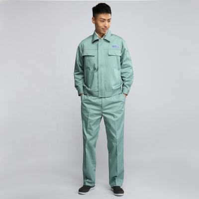 China Cotton Workwear Comfortable Engineering Works Clothing In Jacket Top for sale