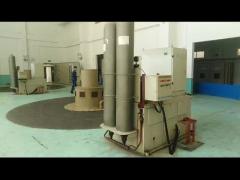 500kw 700kw 1200kw Small Kaplan Hydro Turbine Generator Customized Power Plant Use