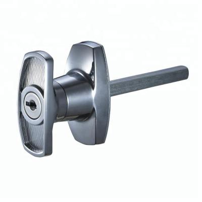 China 92268 Dust-Protected Cabinet Lock Door Alike Locked and Weatherproof T-Handle Lock for sale