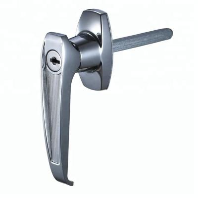 China 92268 Dust-Protected L Handle Metal Cabinet Lock Door Alike for sale