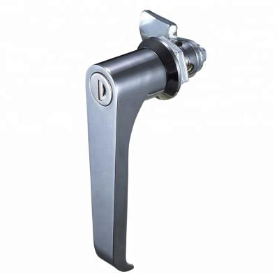 China New Type Cabinet L Handle Tool Box Lock for sale