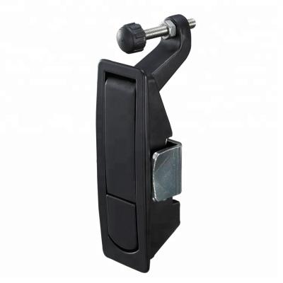 China High Security Lever Locking System With Locking Flat Rasied Trigger Lock For Bus for sale