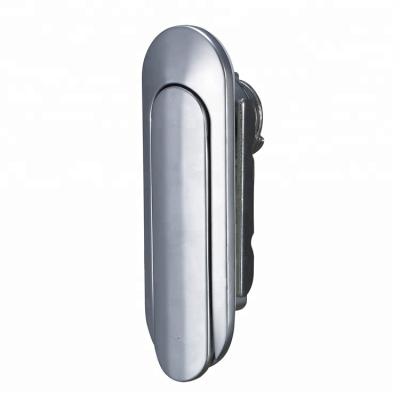 China High Quality Keyless Corrosion Protection Panel Electric Sliding Door Lock for sale