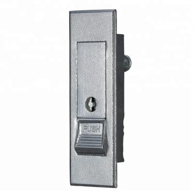 China Electric Door Fire Cabinet Push Button Lock Cabinet Panel Latch for sale