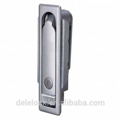 China Door swing handle lock for electrical cabinets for sale