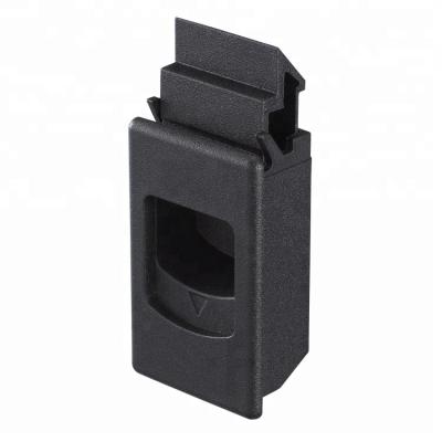 China Plastic Tool Box Slam Lock Cabinet Latch Lock for sale