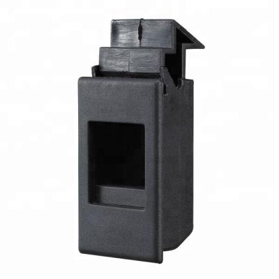 China Black Nylon Plastic Captive Panel Latches for sale