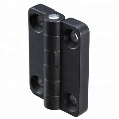 China Cabinet Black Coated Cabinet Door Hinge 180 Degree Open Door Hinges for sale