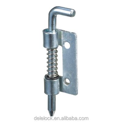 China Door hinge with spring pin for sale