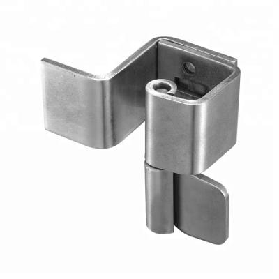 China Hidden stainless steel cabinet hinges for sale