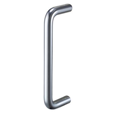 China Door Chrome Plated Steel Or Stainless Steel Door Handle for sale