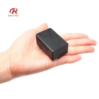 China Big Will AT2 Mini Real Time Spy GPS GSM GPRS Wireless Vehicle Tracker Tracking/Real Time Monitoring Voice Mini Gps Tracker for sale