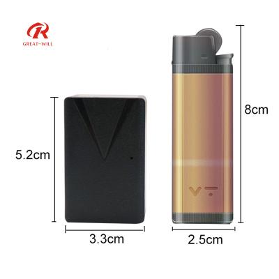 China Standby Long Real Time GPS Accurate Positioning Tracker Magnetic Free Installation Tracking/Voice Monitoring/Real Time Vibration Alarm for sale