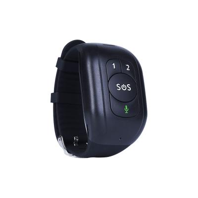 China Remove High Quality IP67 Waterproof Alarm GPS Tracker Wristband With SOS for sale