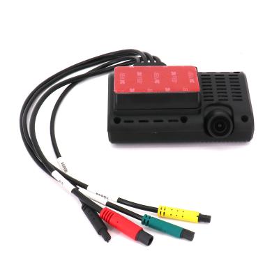 China Professional OEM DVR 1080P 8CH Mobile MDVR One DIN H. 264 With 4G ADAS HD Car Camera GR03 for sale