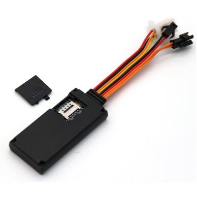 China Anti-theft Gps Tracker Automotive Gps Tracker With Sms Engine Stop SOS Alarm And GPS Remote Tracking for sale