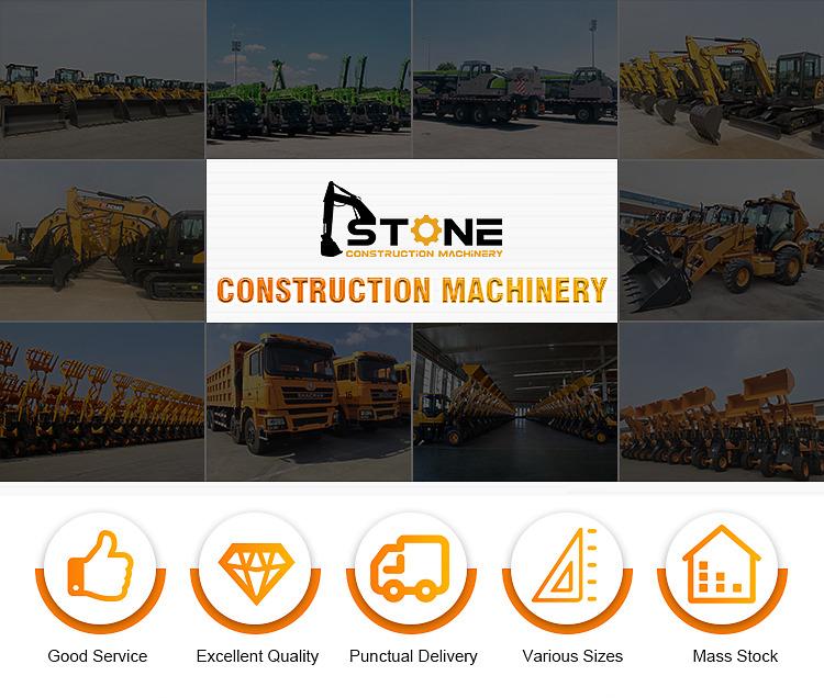 Verified China supplier - Shanghai Stone Construction Machinery Co., Ltd.