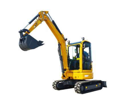 China Construction material shops 3.5 ton mini excavator XE35U mini digger Chinese daftar excavator mini digger without harga tail for sale