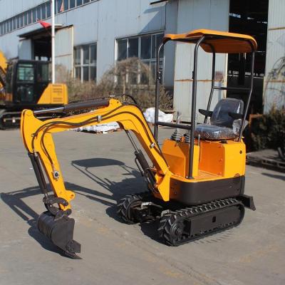 China Price Mini Excavator Rhinoceros /XINIU XN10 Mini Excavator Small Digger From Building Material Stores To Home/Graden/Farm Use for sale