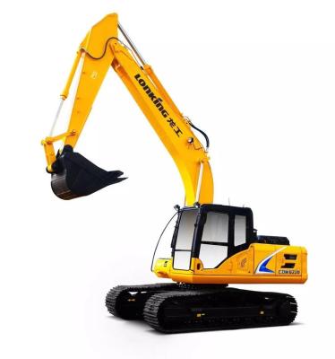 China Construction Material Shops Promotion Price Newly Designed Crawler Excavator CDM6220 LONKING Long Arm Excavator For Dredging for sale