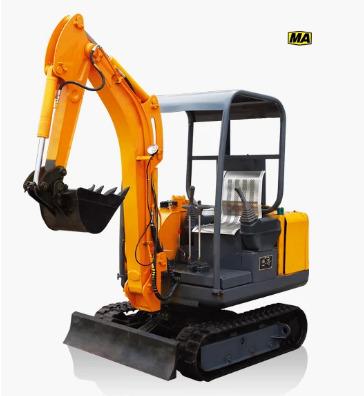 China energy & Ma 2 ton rc excavator STW-20 Electric Mining Excavator For Mining Certification for sale