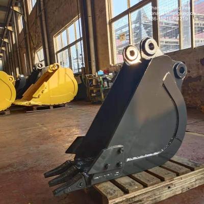 China Truss Excavator Attachments Excavator Trenching Bucket Drainage Excavator 1-25T for sale