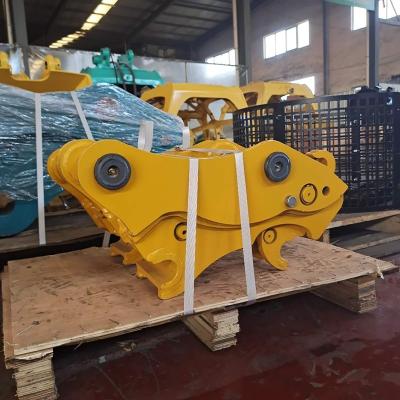 China Machinery Repair Shops Excavator Attachments Mechanical Excavator Quick Coupler/Quick Change/Quick Hitch For Sale for sale