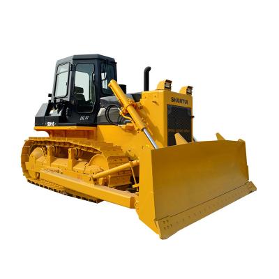 China Construction worksÂ   Shantui crawler bulldozer SD22 crawler china export bulldozer with rear ripper for sale