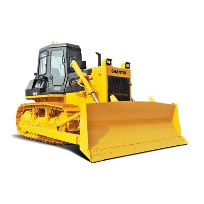 China Construction worksÂ   The price of SHANTUI SD16L wide track traktor bulldozer for wetland use for sale