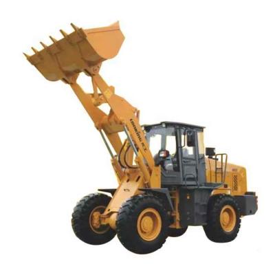 China Building Material Shops Big Promotion Ready Stock LONKING LG833N / CDM833 Front End Loader for sale