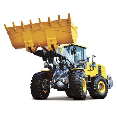 China Construction material stores super popular 2022 5 ton zl50gn new wheel loader on sale with Weichai engine for sale