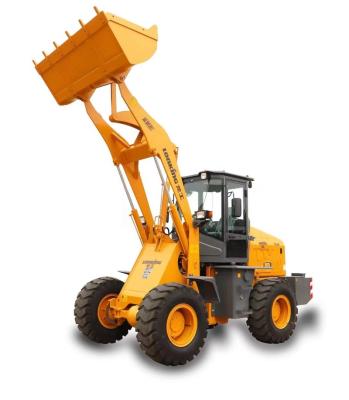 China Building Material Shops Long Service Life LONKING 923N Small 1 Ton Mini Wheel Loader With Quanchai/Yunnei Engine for sale