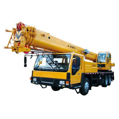 China 2022 Good Quality China Crane Truck QY25K QY25K-II Crane TRUCK Crane Lifting Truck For Sale for sale